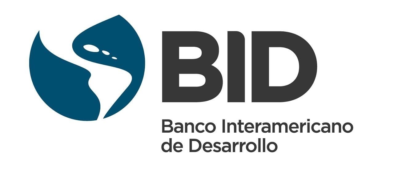 Logo de organización BID